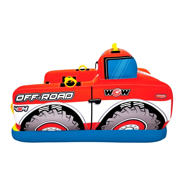 WOW Off-Road Truck 3p Towable (778076)