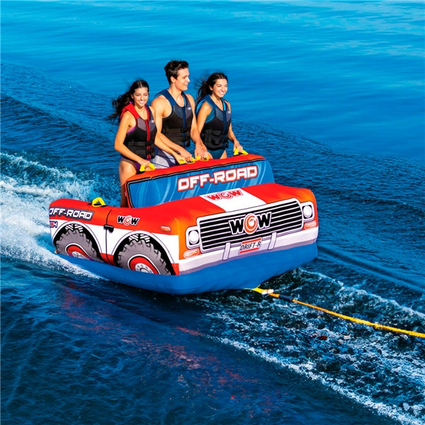WOW Off-Road Truck 3p Towable (778076)