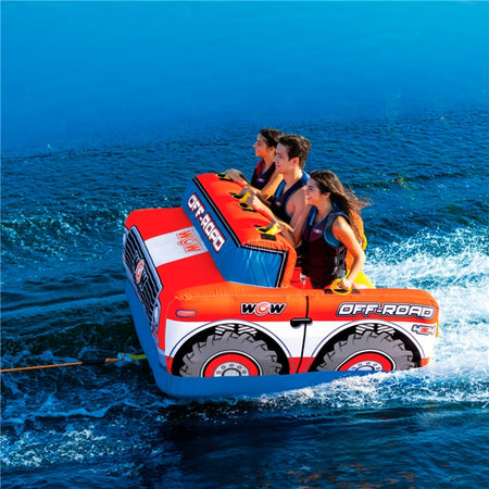WOW Off-Road Truck 3p Towable (778076)