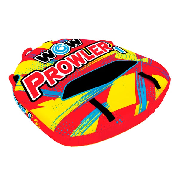 WOW Ensemble de démarrage Prowler 1P avec pompe 12 v et corde de remorquage 1K (778077)
