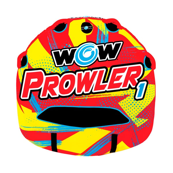 WOW Ensemble de démarrage Prowler 1P avec pompe 12 v et corde de remorquage 1K (778077)