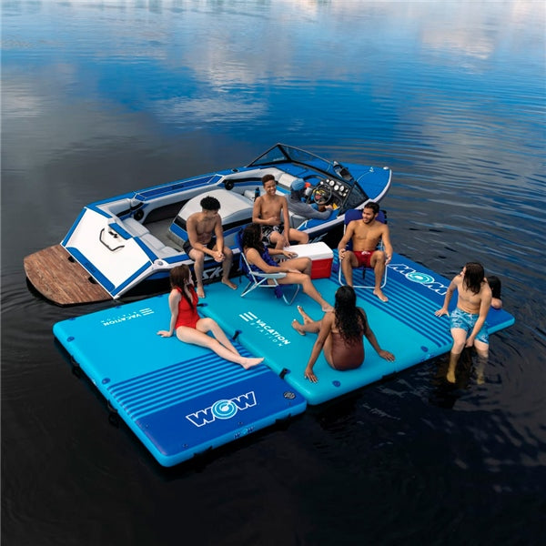 WOW Vacation Station Dock (778080)
