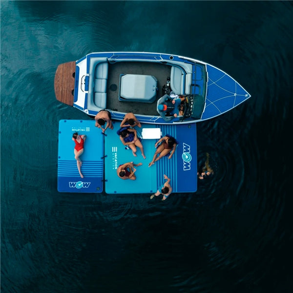 WOW Vacation Station Dock (778081)