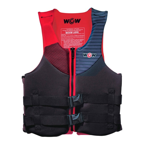 WOW Gilet de sauvetage Feel Good