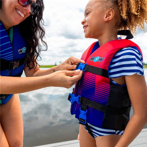 WOW Gilet de sauvetage pour enfant VIS-WAVE (778099)