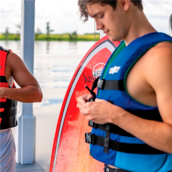 WOW VIS-WAVE Adult Life Vest (778102)