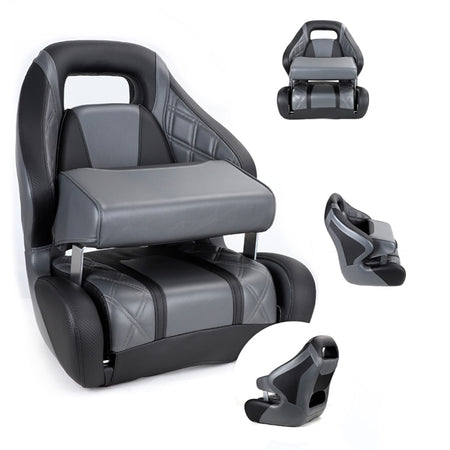 Kimpex Improved Premium Folding Bucket Seat (778111)