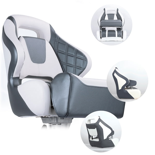Kimpex Improved Premium Folding Bucket Seat (778113)