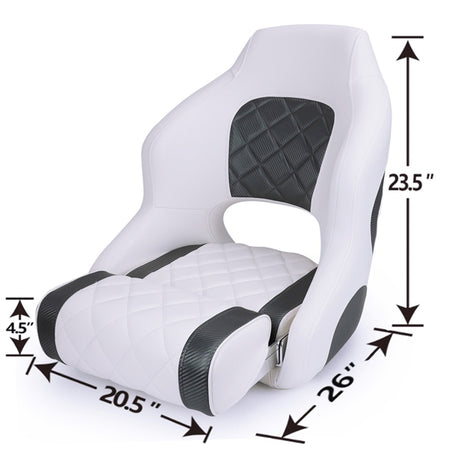 Kimpex Premium Folding Bucket Seat (778116)