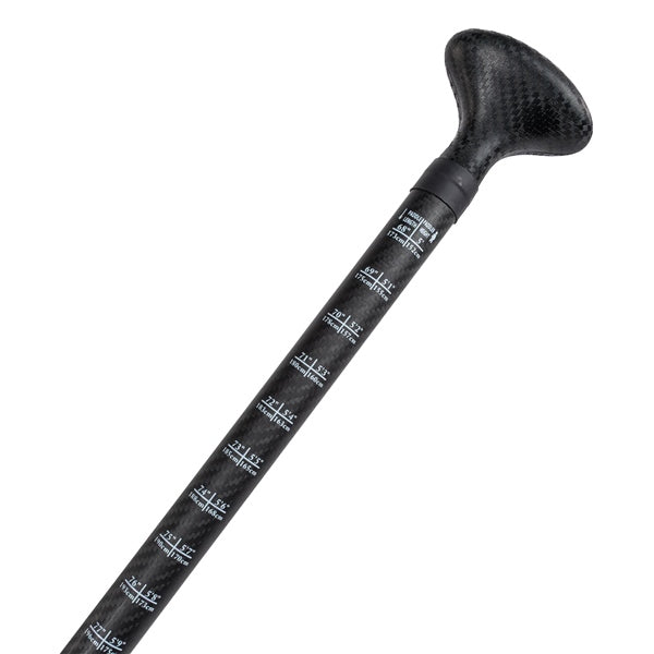 Kimpex Graduated telescopic carbon fiber paddle (778127)