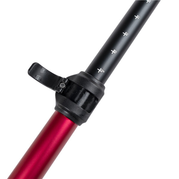 Kimpex Graduated telescopic aluminum paddle (778128)