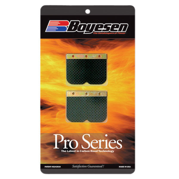 BOYESEN MX PRO-SERIES REED (PRO-02)