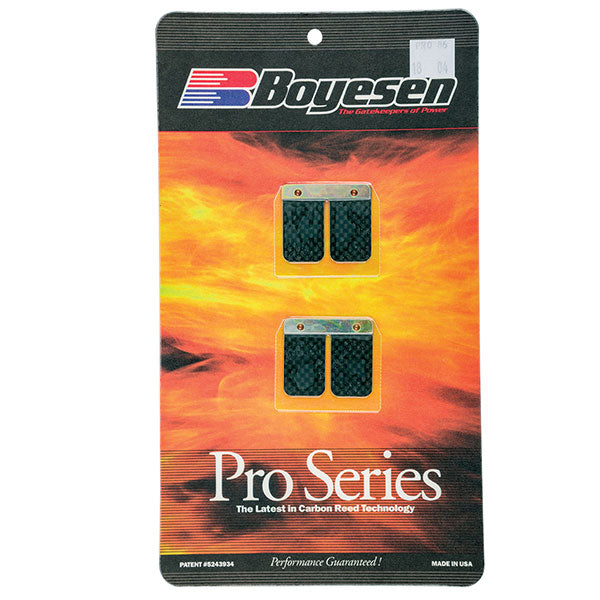 BOYESEN MX PRO-SERIES REED (PRO-86)