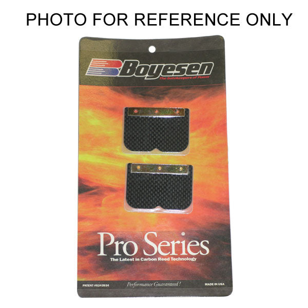 BOYESEN MX PRO-SERIES REED (PRO-187)