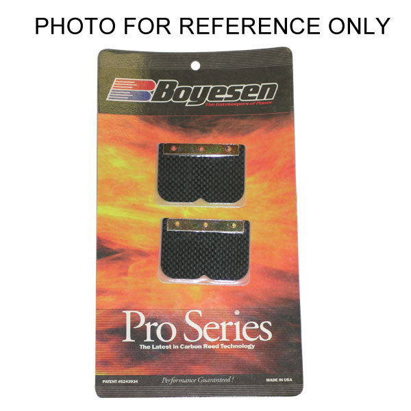 BOYESEN MX PRO-SERIES REED (PRO-193)