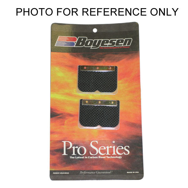 BOYESEN MX PRO-SERIES REED (PRO-206)