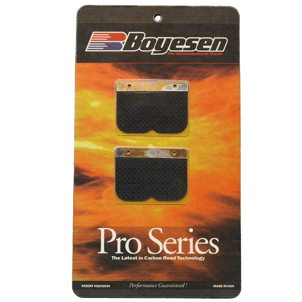 BOYESEN MX PRO-SERIES REED (PRO-210)