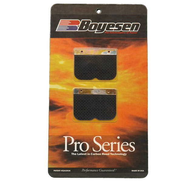 BOYESEN MX PRO-SERIES REED (PRO-214)