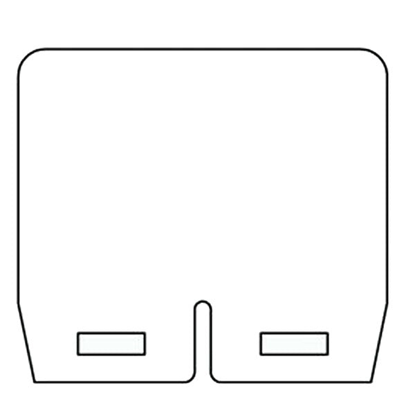 PÉTALE DE REMPLACEMENT V-FORCE 4 (4PR461M)