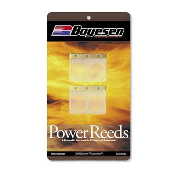 BOYESEN MOTORCYCLE POWER REED (6112)