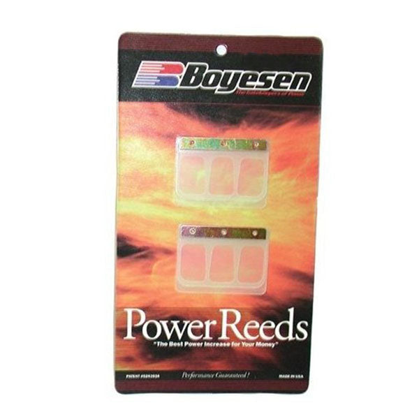 BOYESEN MOTORCYCLE POWER REED (6114)