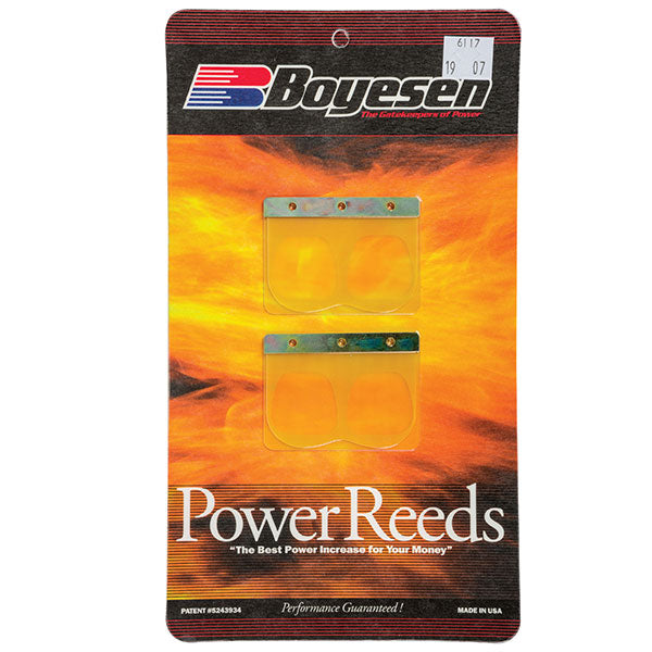 BOYESEN MOTORCYCLE POWER REED (6117)