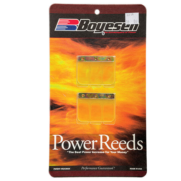 BOYESEN MOTORCYCLE POWER REED (6119)