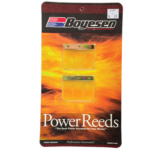 BOYESEN MOTORCYCLE POWER REED (6127)