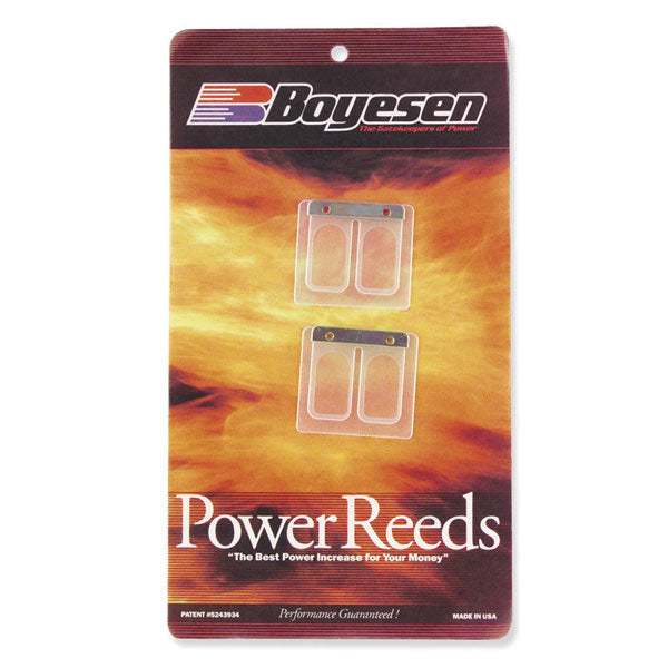 BOYESEN MOTORCYCLE POWER REED (6129)