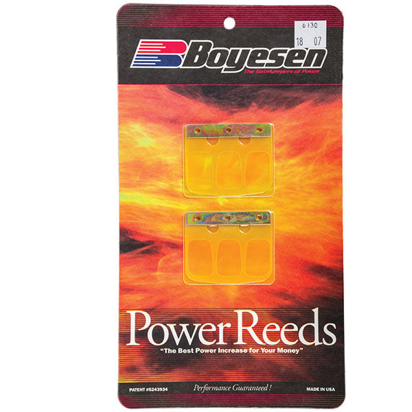 BOYESEN MOTORCYCLE POWER REED (6130)