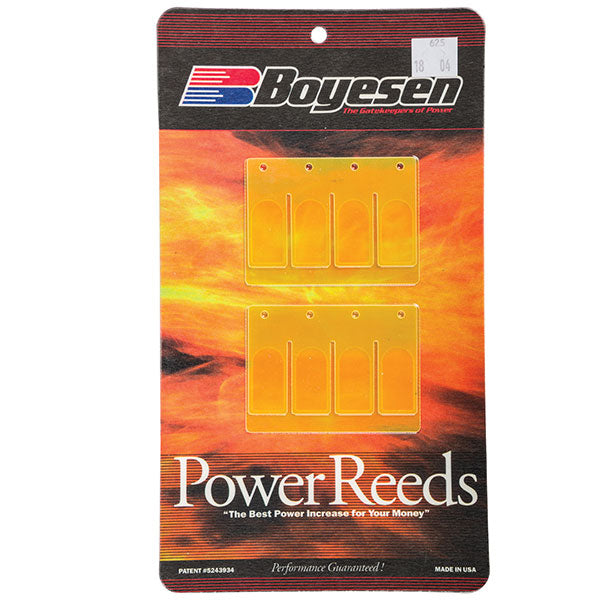 BOYESEN MOTORCYCLE POWER REED (625)