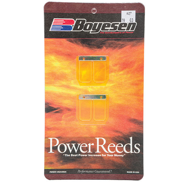 BOYESEN MOTORCYCLE POWER REED (627)