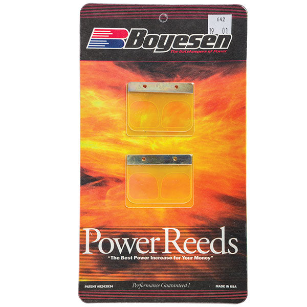 BOYESEN MOTORCYCLE POWER REED (642)