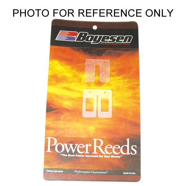 BOYESEN MOTORCYCLE POWER REED (646)