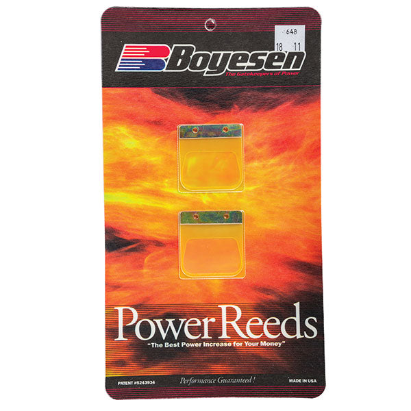 BOYESEN MOTORCYCLE POWER REED (648)