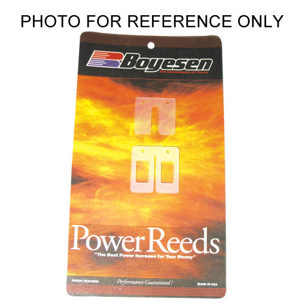 BOYESEN MOTORCYCLE POWER REED (663)