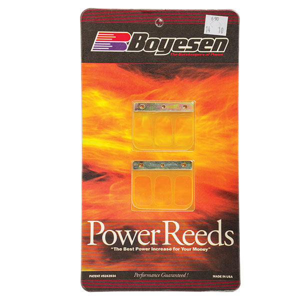 BOYESEN MOTORCYCLE POWER REED (690)