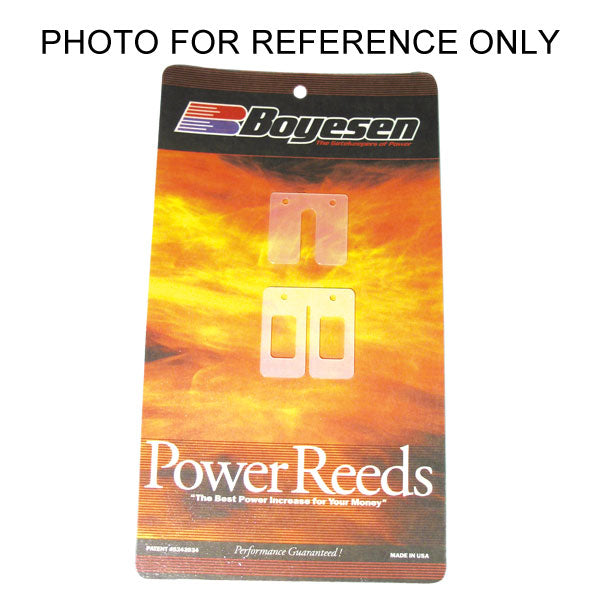 BOYESEN MOTORCYCLE POWER REED (695)