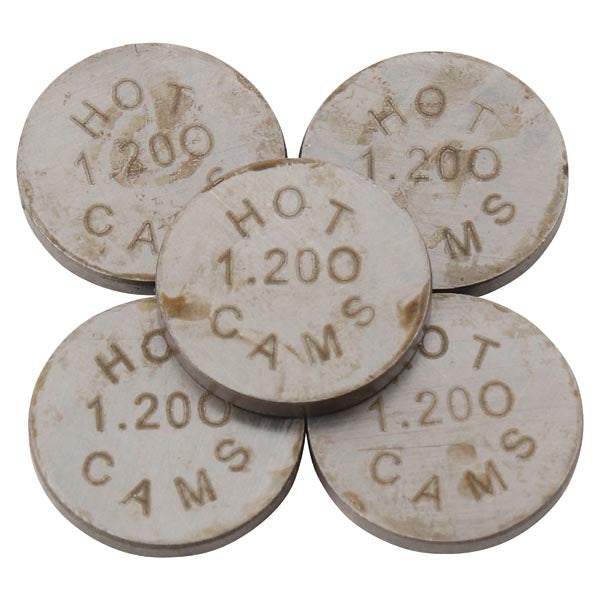 Cales de soupape Hot Cams, paquet de 5 (5PK948120)