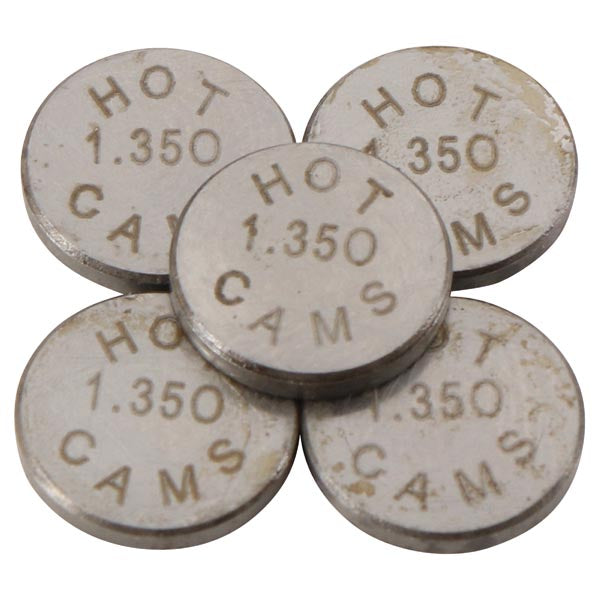 Cales de soupape Hot Cams, paquet de 5 (5PK948135)