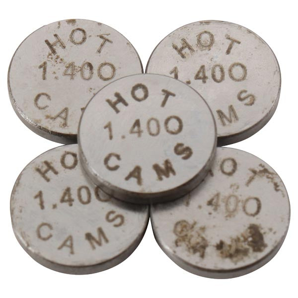 Cales de soupape Hot Cams, paquet de 5 (5PK948140)