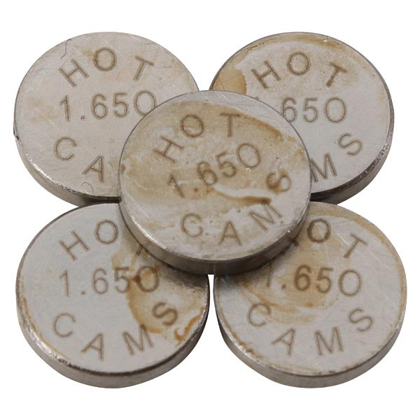 Cales de soupape Hot Cams, paquet de 5 (5PK948165)