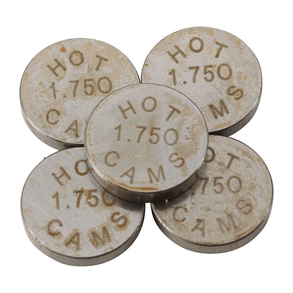 Cales de soupape Hot Cams, lot de 5 (5PK948175)