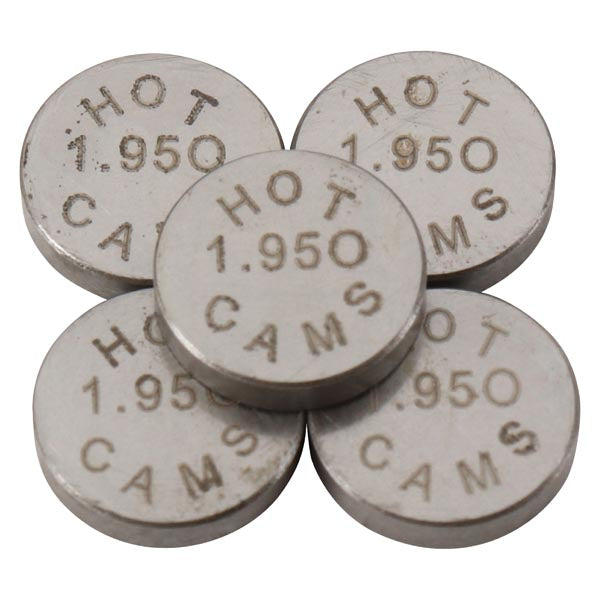 Cales de soupape Hot Cams, paquet de 5 (5PK948195)