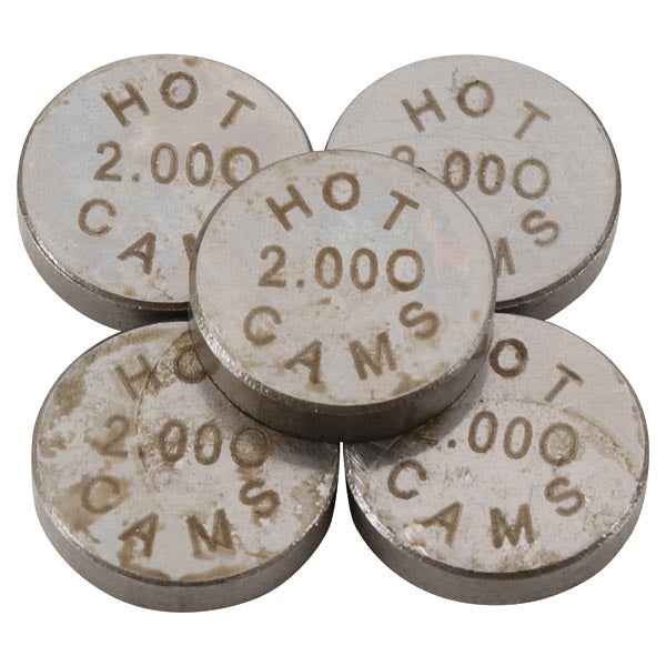 Cales de soupape Hot Cams, paquet de 5 (5PK948200)