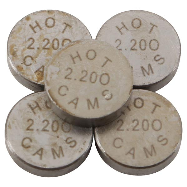 Cales de soupape Hot Cams, paquet de 5 (5PK948220)