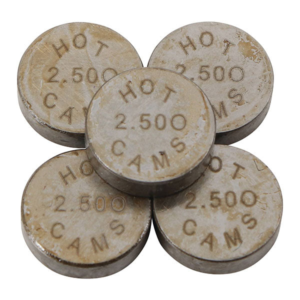 Cales de soupape Hot Cams (lot de 5) (5PK948250)