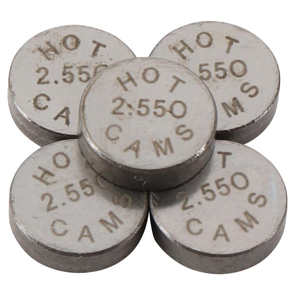 Cales de soupape Hot Cams, paquet de 5 (5PK948255)