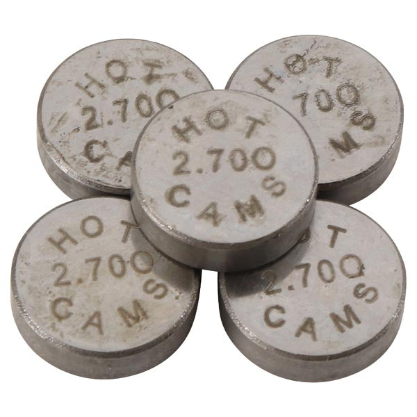 Cales de soupape Hot Cams, paquet de 5 (5PK948270)