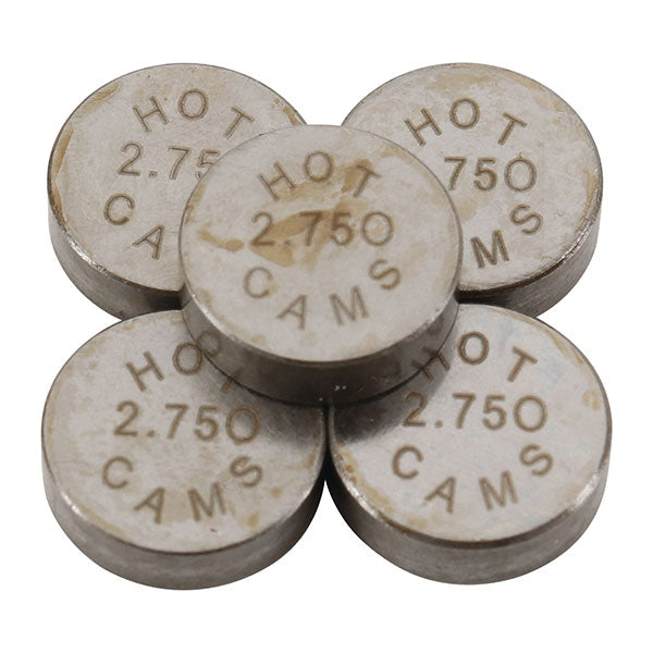 Cales de soupape Hot Cams, lot de 5 (5PK948275)